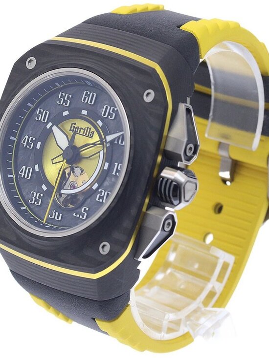 Gorilla Fastback GT Leon Racing LR1.0 Limited 300 Automatic Men\'s Watch_946645 main image 4
